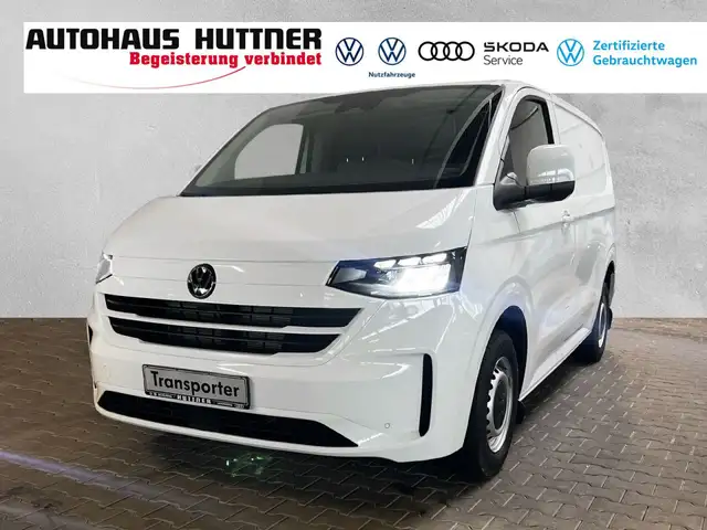 Volkswagen T7 Transporter NFZ Transporter Kasten Motor 2.0 TDI 4MO AHK Navi