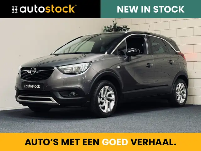 Opel Crossland X 1.2 Turbo Aut. Innovation | Camera | CarPlay | Win