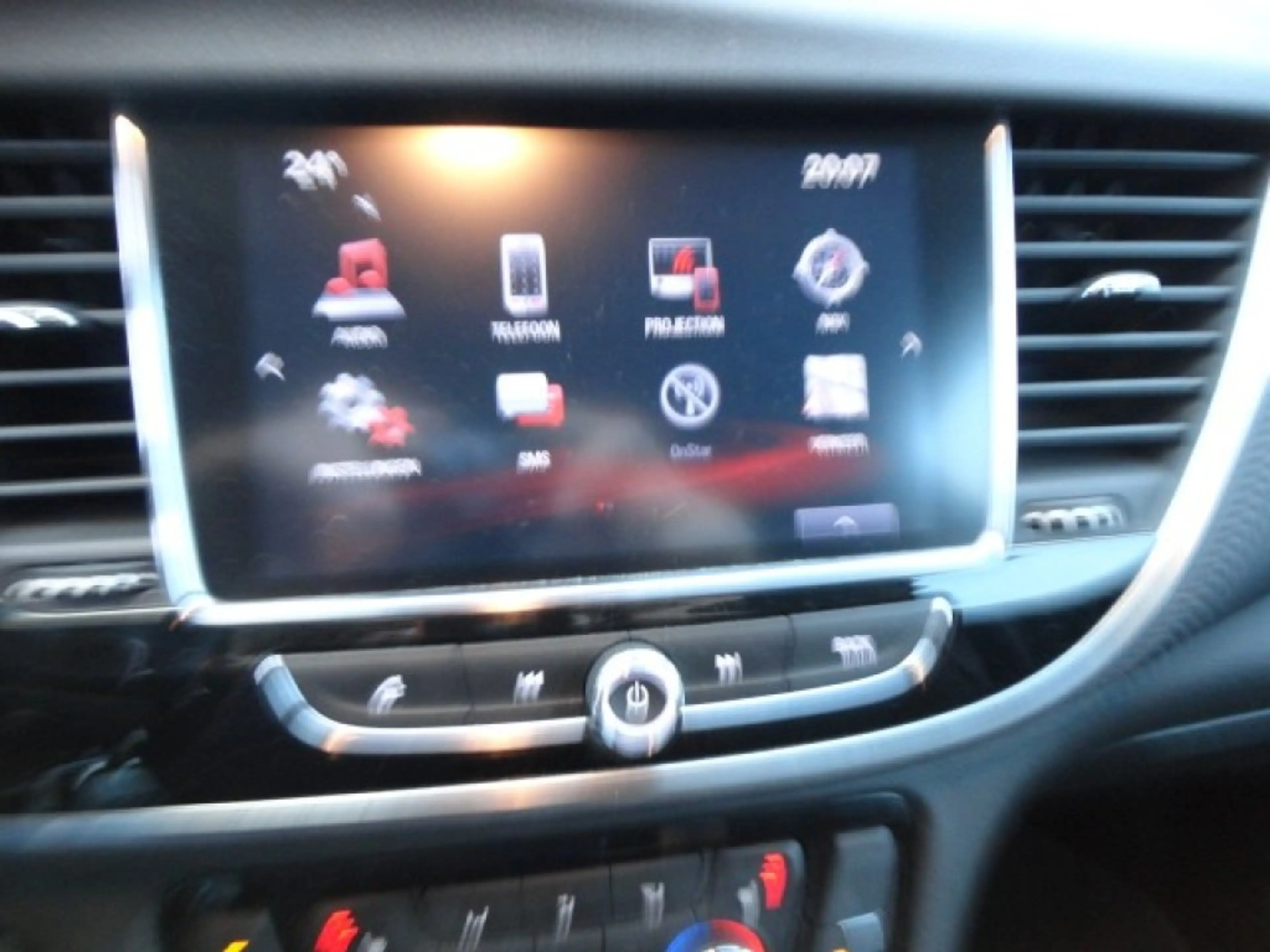 Opel Mokka X 1.4 Turbo Innovation ,LMV ,Navi ,Camera , Airco — photo 13