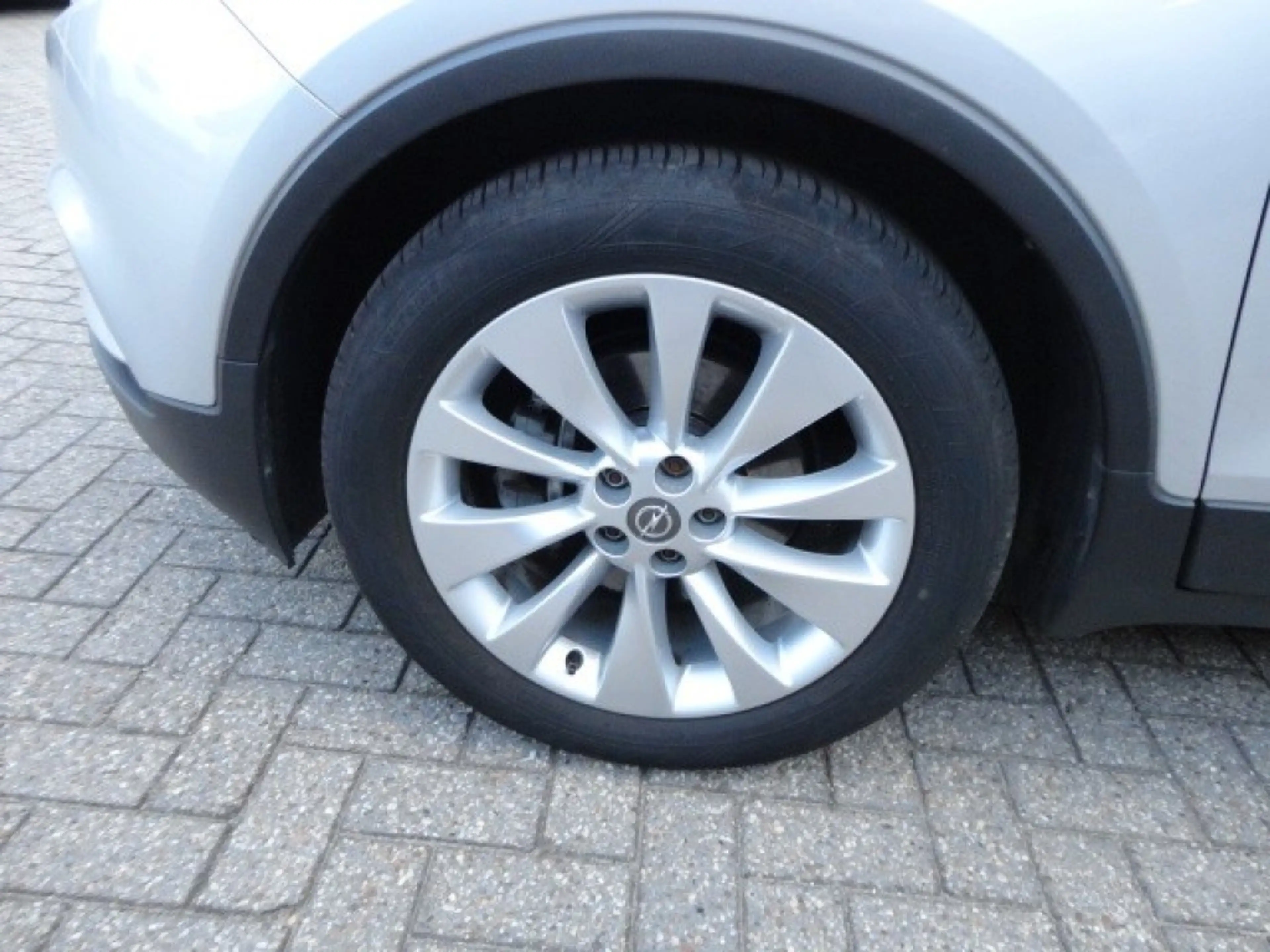 Opel Mokka X 1.4 Turbo Innovation ,LMV ,Navi ,Camera , Airco — photo 18