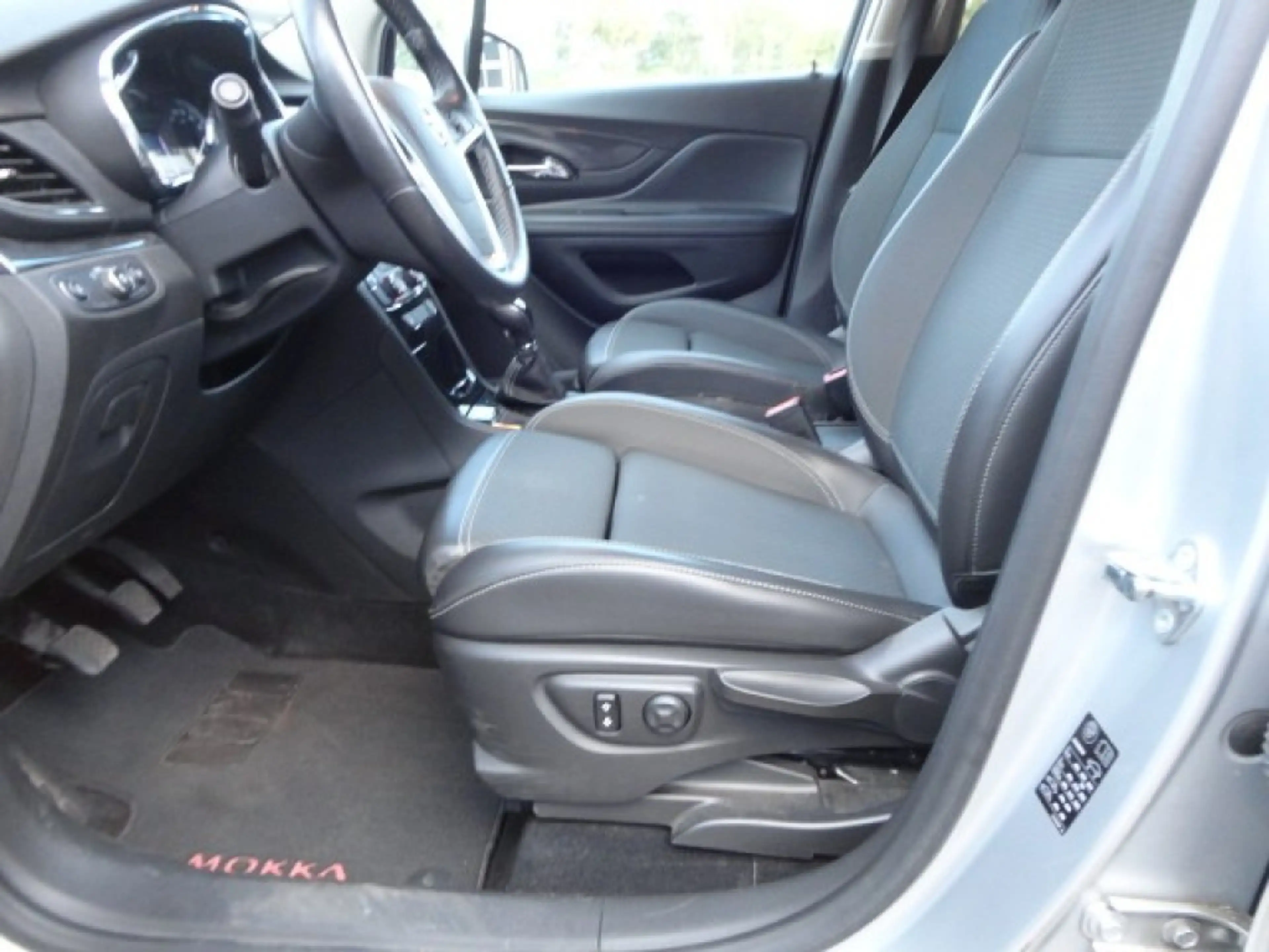 Opel Mokka X 1.4 Turbo Innovation ,LMV ,Navi ,Camera , Airco — photo 5