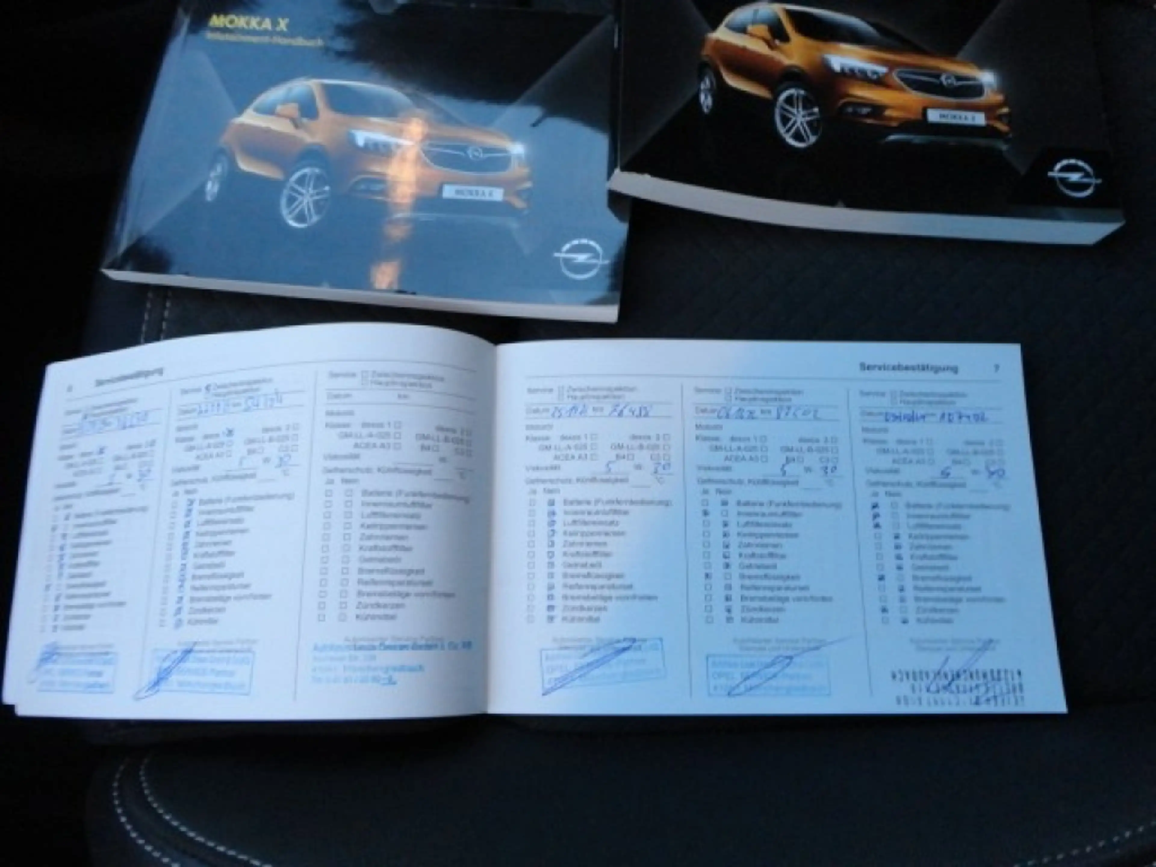 Opel Mokka X 1.4 Turbo Innovation ,LMV ,Navi ,Camera , Airco — photo 26