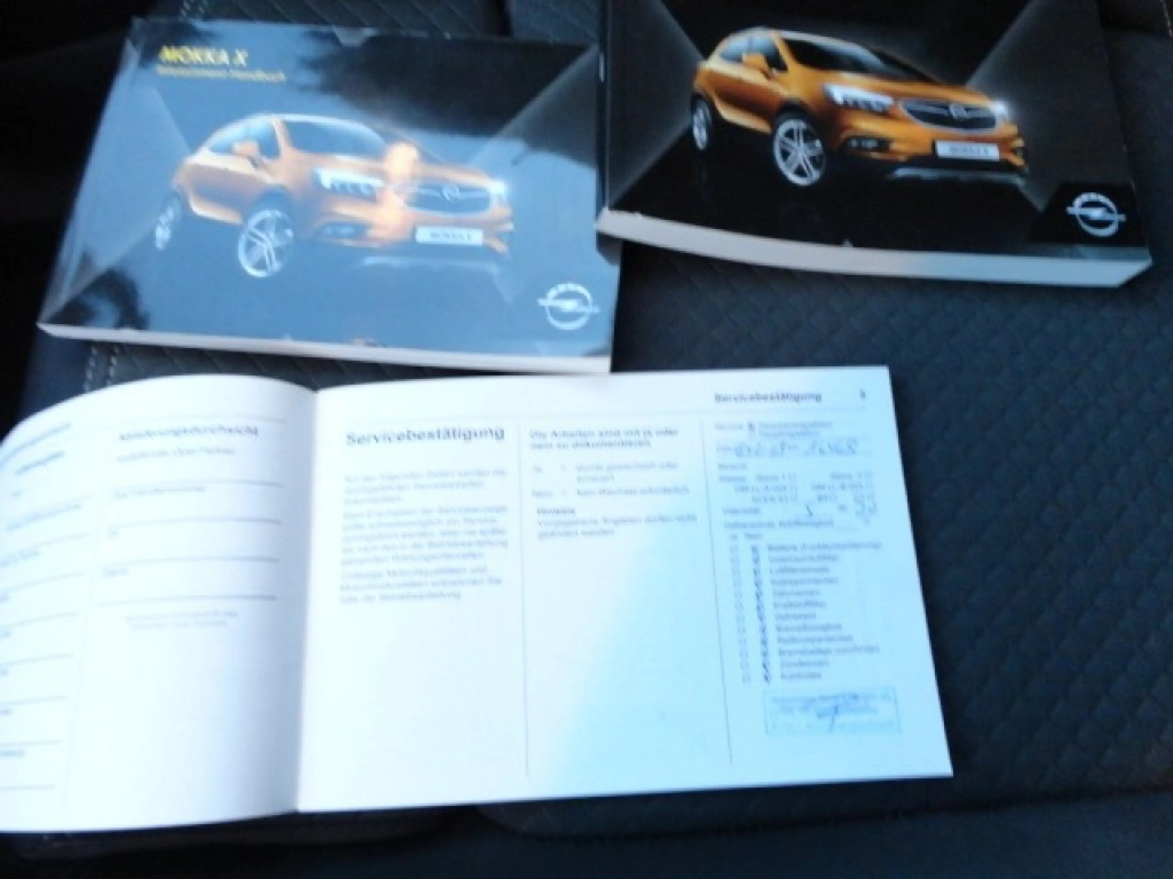Opel Mokka X 1.4 Turbo Innovation ,LMV ,Navi ,Camera , Airco — photo 25