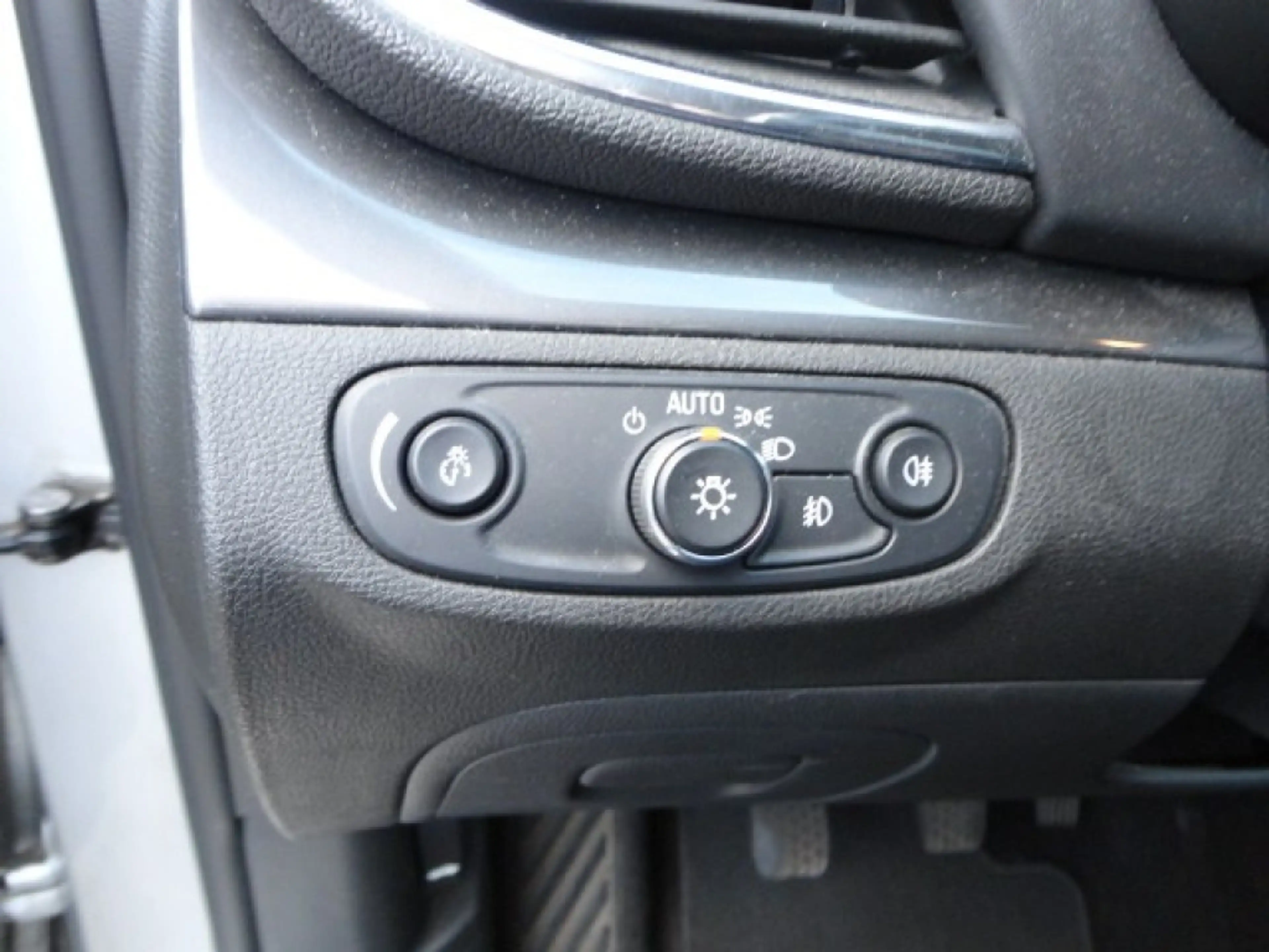 Opel Mokka X 1.4 Turbo Innovation ,LMV ,Navi ,Camera , Airco — photo 9