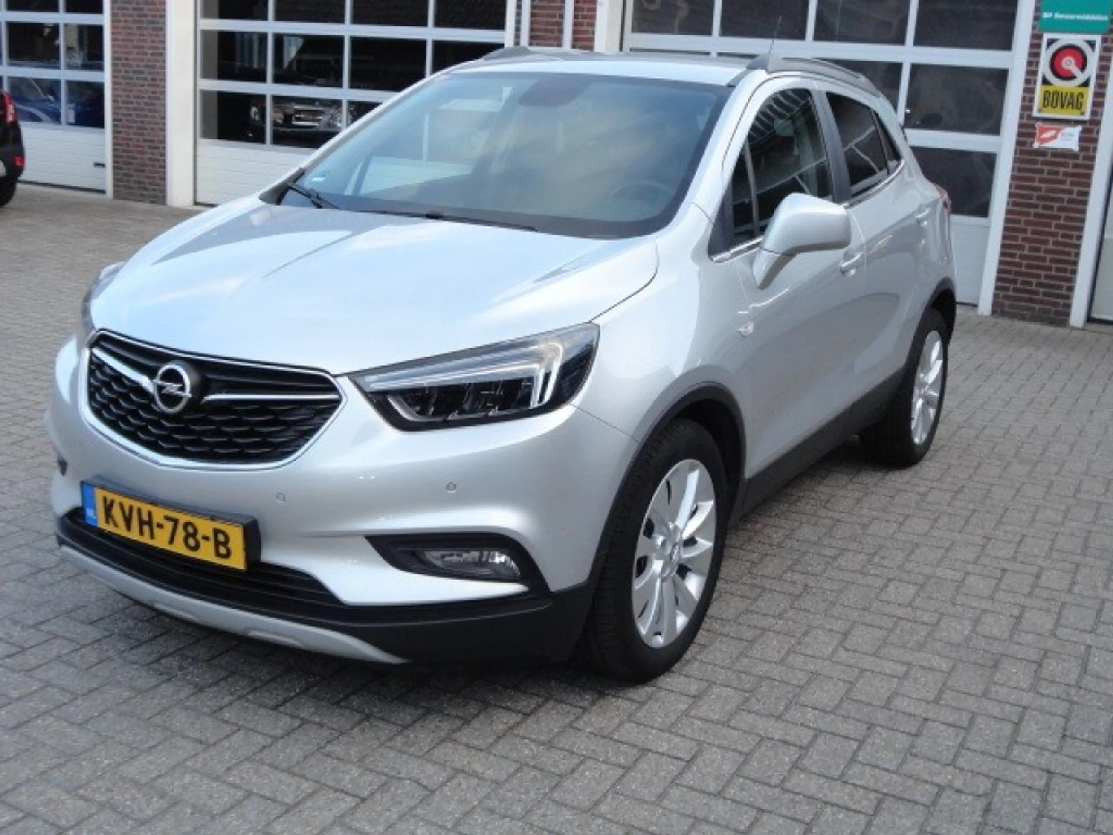 Opel Mokka X 1.4 Turbo Innovation ,LMV ,Navi ,Camera , Airco