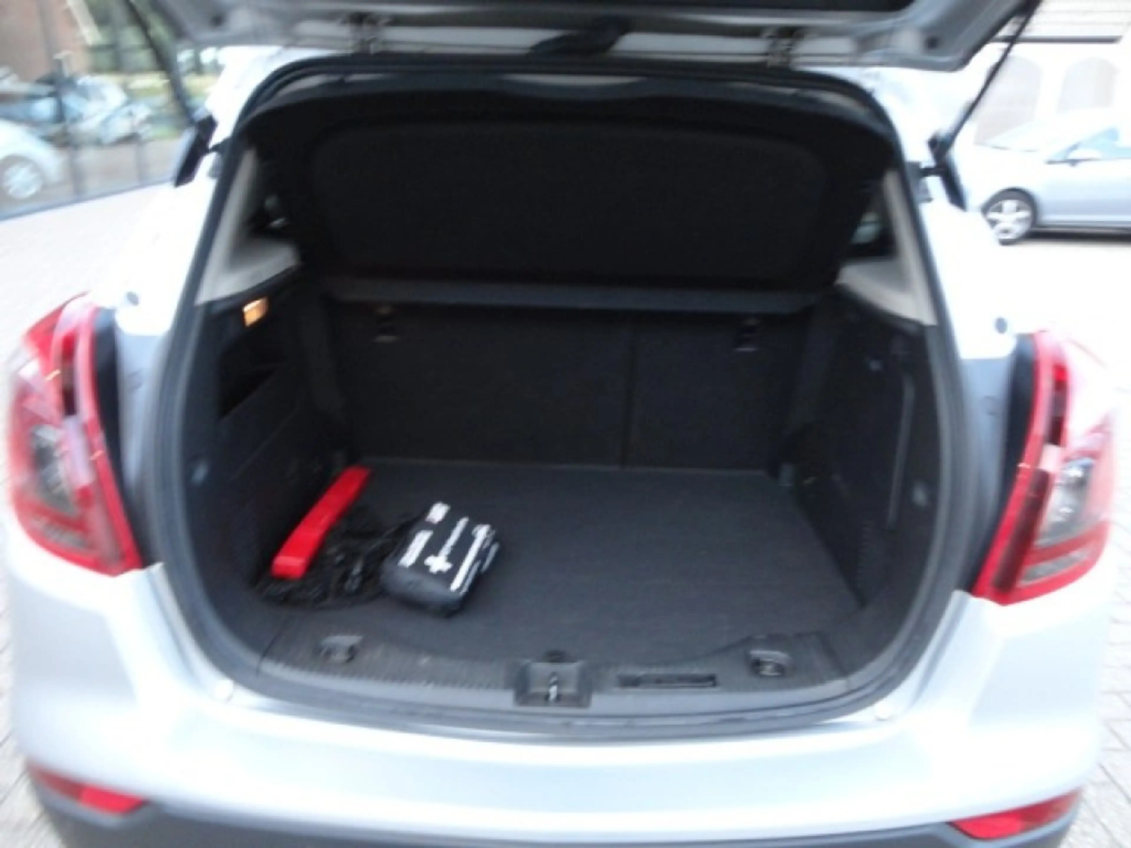 Opel Mokka X 1.4 Turbo Innovation ,LMV ,Navi ,Camera , Airco — photo 22