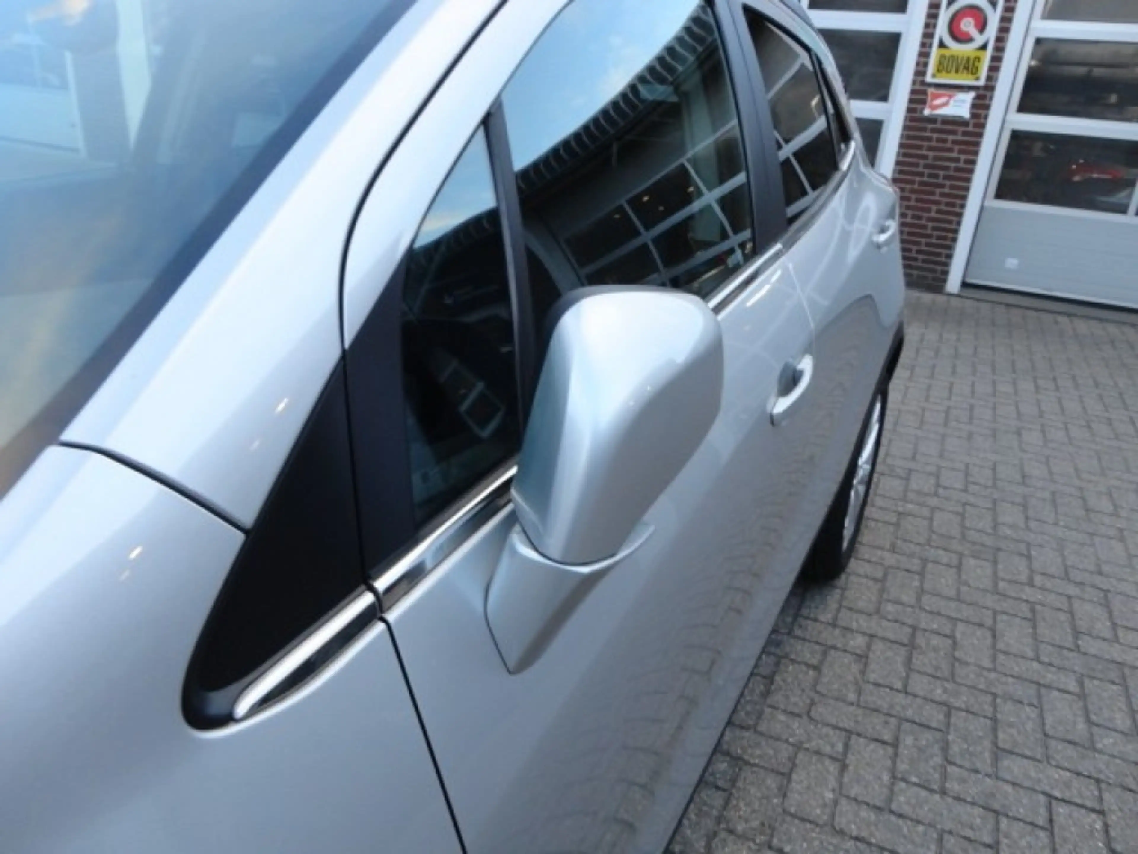 Opel Mokka X 1.4 Turbo Innovation ,LMV ,Navi ,Camera , Airco — photo 20