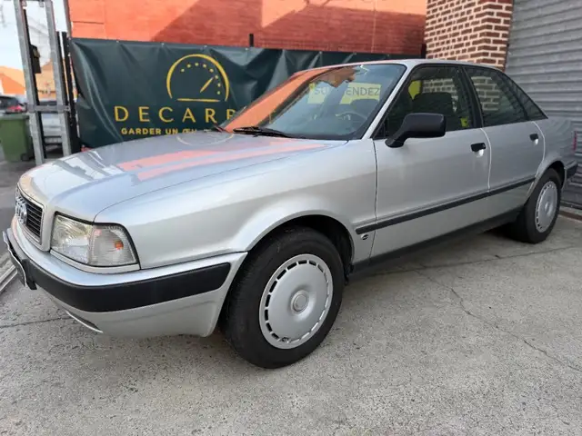 Audi 80 TURBO D