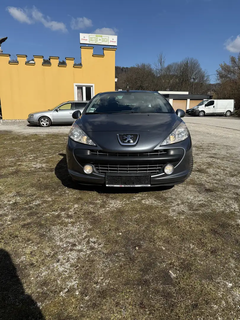 Peugeot 207 CC 120 VTi Sport - 2