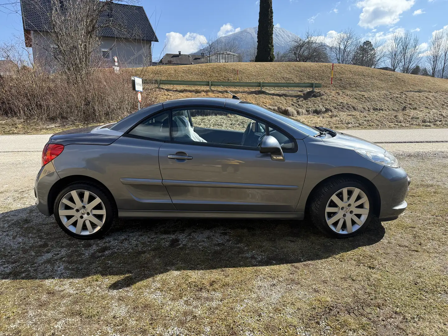 Peugeot 207 CC 120 VTi Sport - 1
