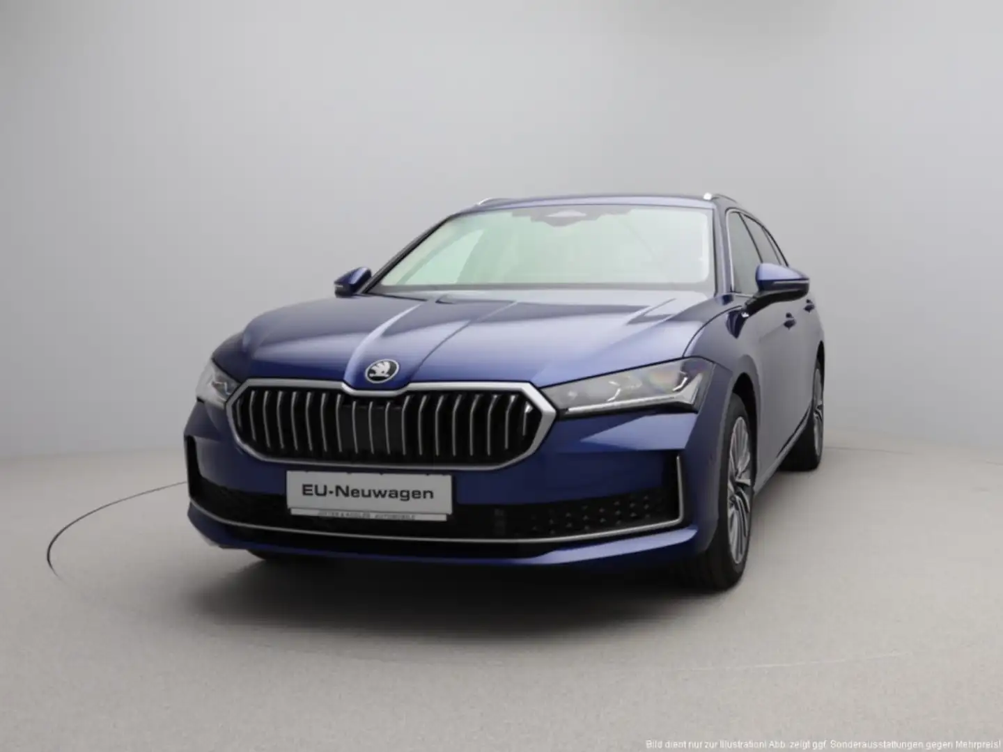 Skoda Superb Combi Edition 130 2.0 TSI DSG Biały - 2