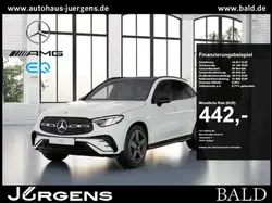 Mercedes-Benz GLC 200 4MATIC AMG Sport+Burm+Pano+Distr+Night