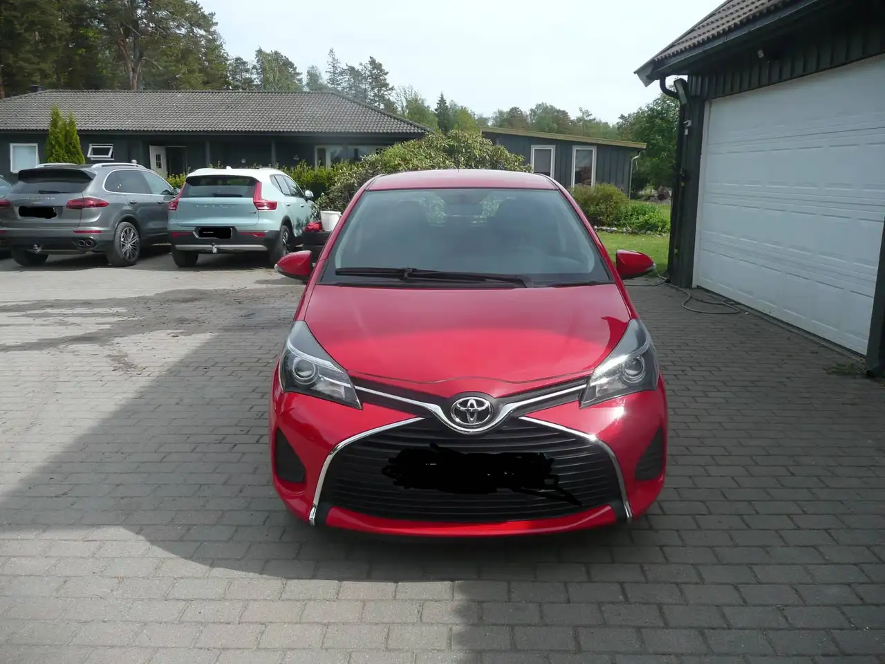 Toyota Yaris 75 D-4D Stargate SG-1