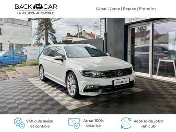 2.0 TDI 240 BiTurbo BlueMotion Technology 4Motion R-line DSG7