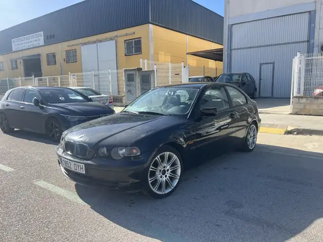 BMW BMW Serie 3 Deportivo  Manual de 3 Puertas