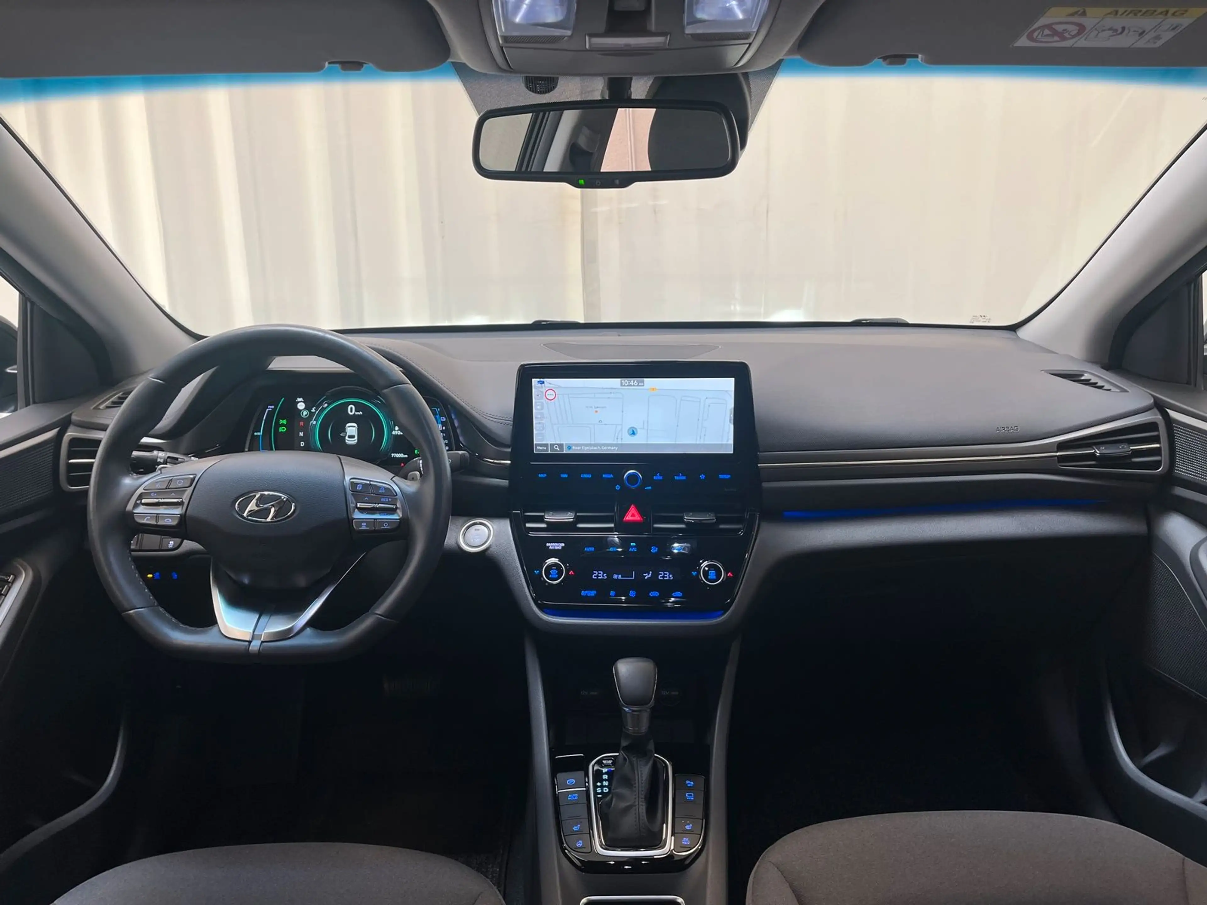 Hyundai IONIQ 1.6 PHEV Style LED|Navi|PDC|Sitzhz|Kamera — photo 9