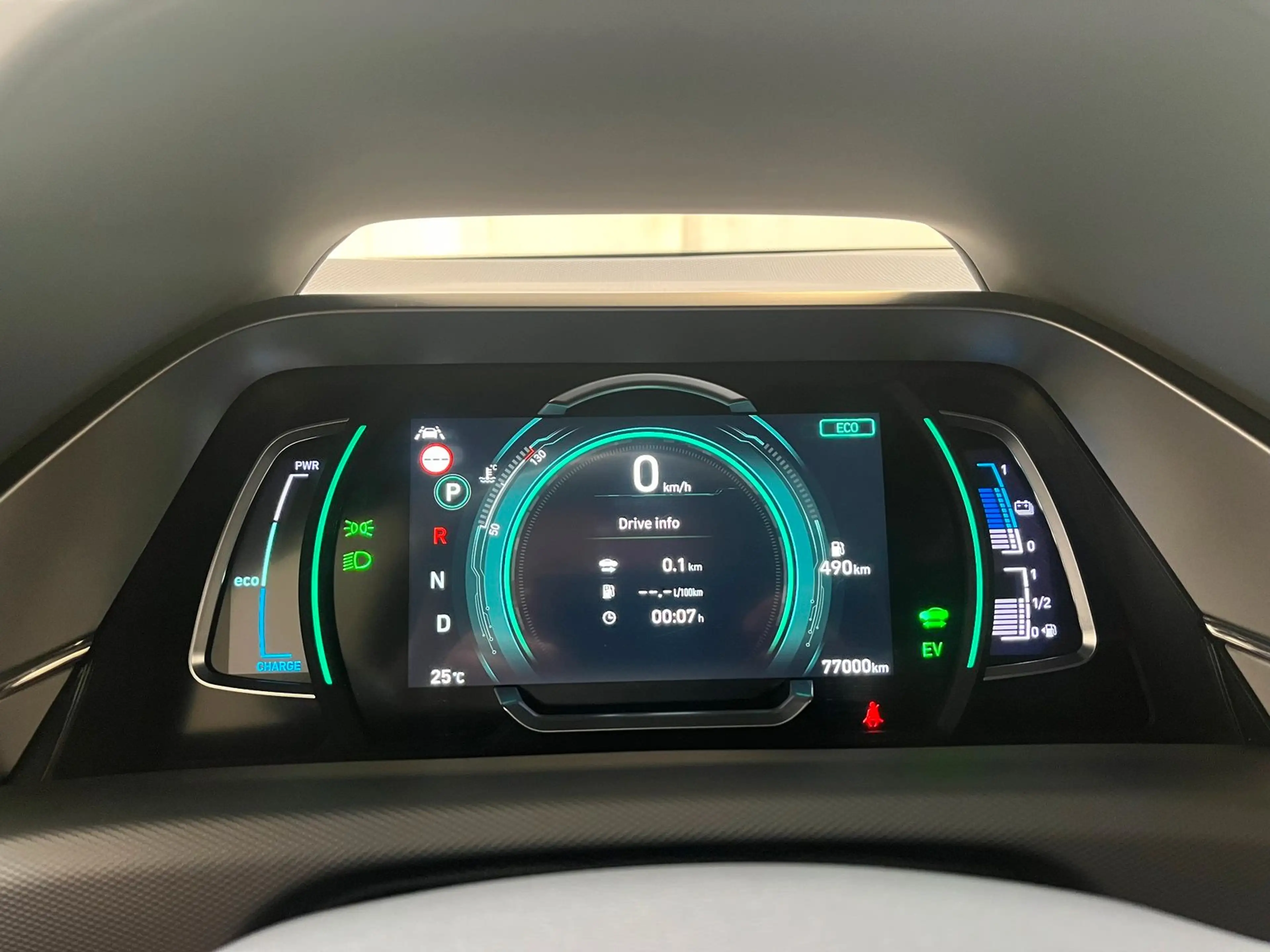 Hyundai IONIQ 1.6 PHEV Style LED|Navi|PDC|Sitzhz|Kamera — photo 7