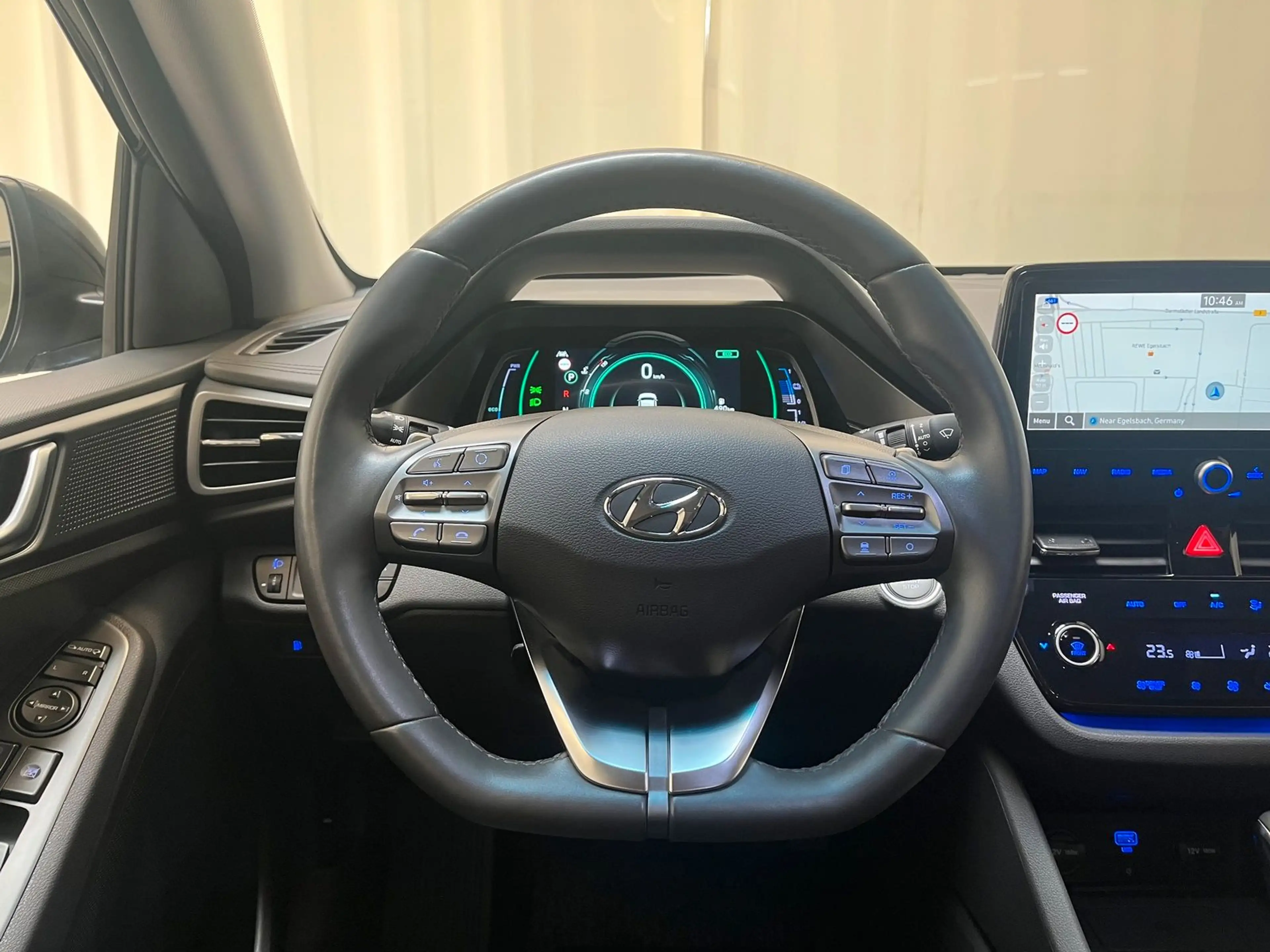 Hyundai IONIQ 1.6 PHEV Style LED|Navi|PDC|Sitzhz|Kamera — photo 10