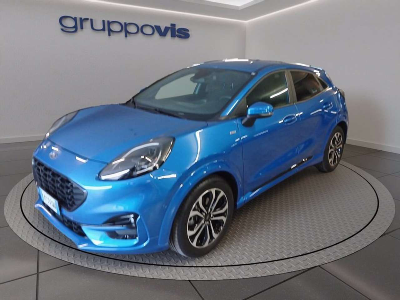 Ford Puma m-hybrid ST-Line Automatica