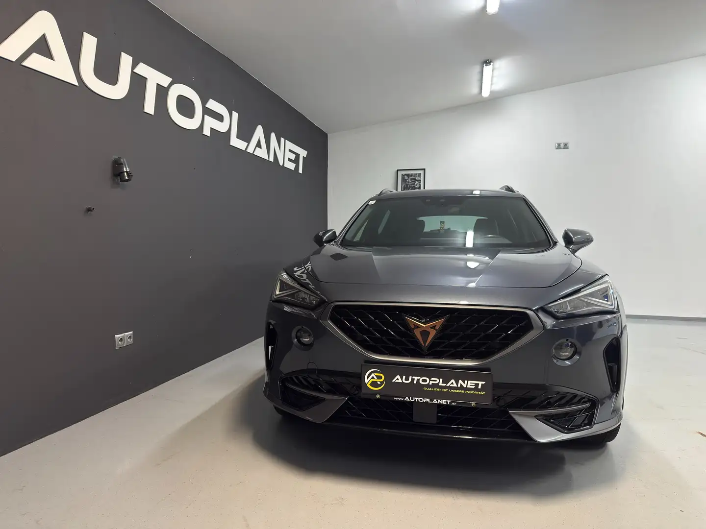 CUPRA Formentor Basis a 4Drive Grau - 2