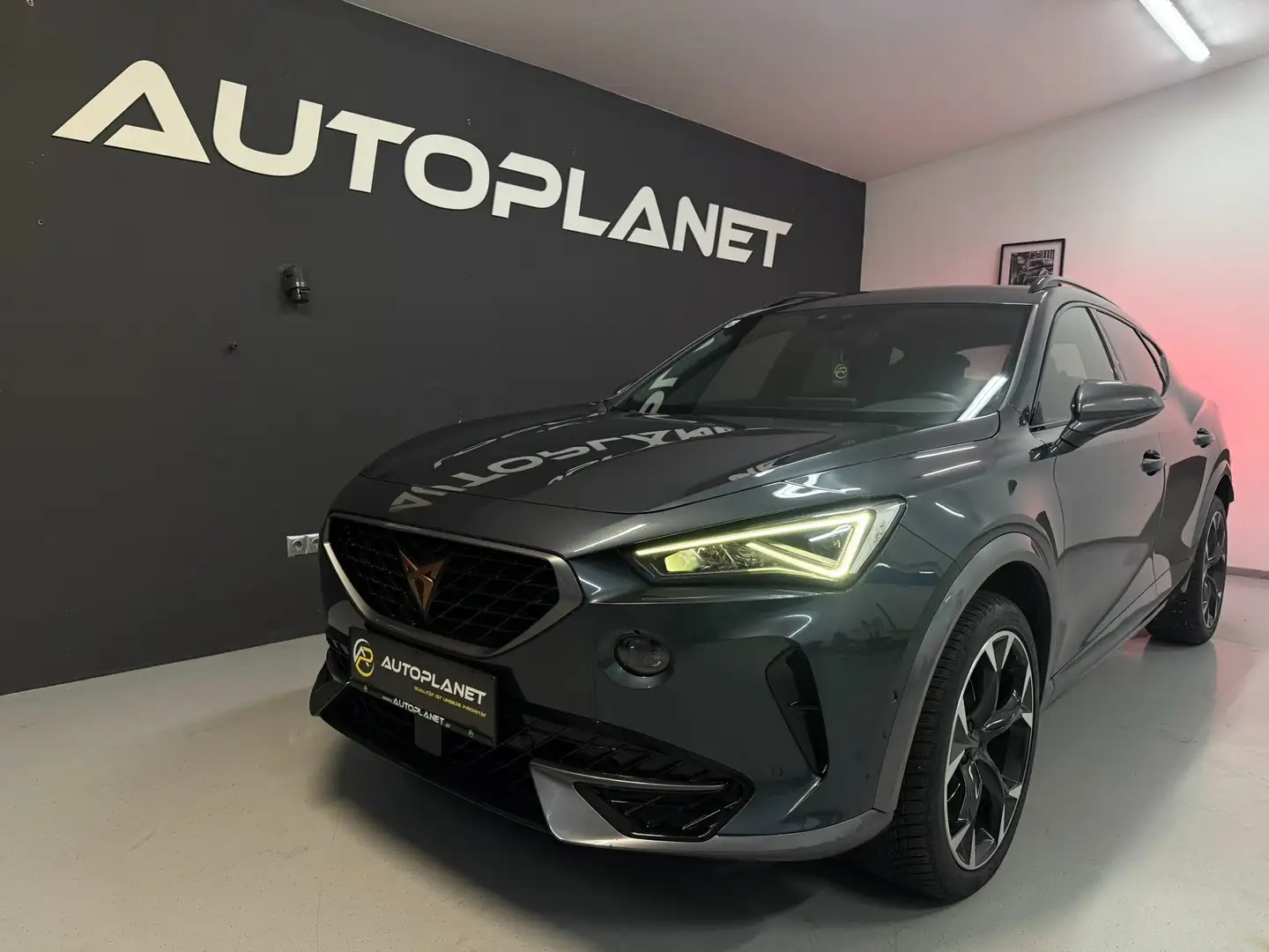 CUPRA Formentor Basis a 4Drive Grau - 1