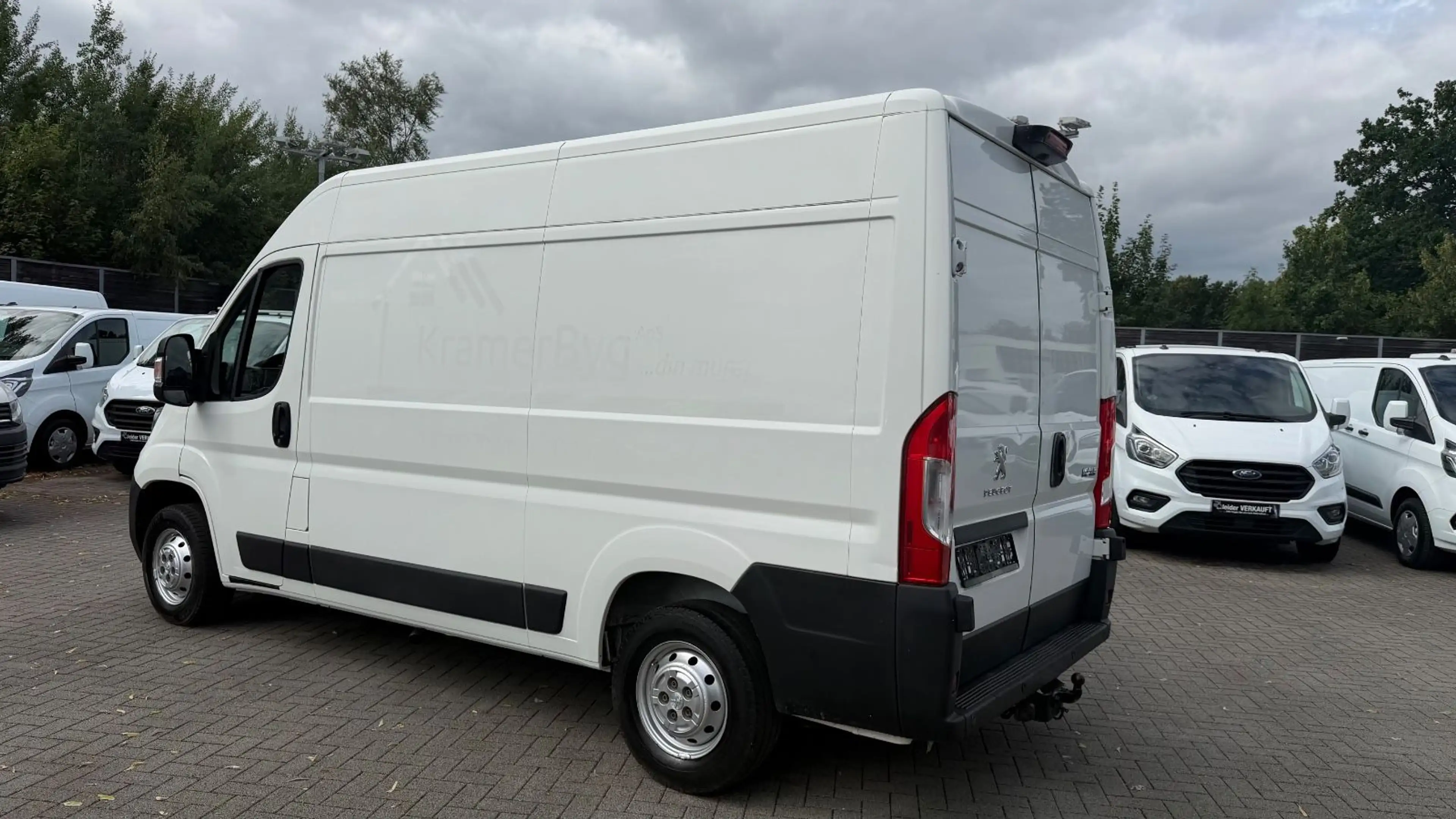Peugeot Boxer BOXER 333 L2H2 PREMIUM 2.2 KAMERA/STANDHZ/KLIMA — photo 6