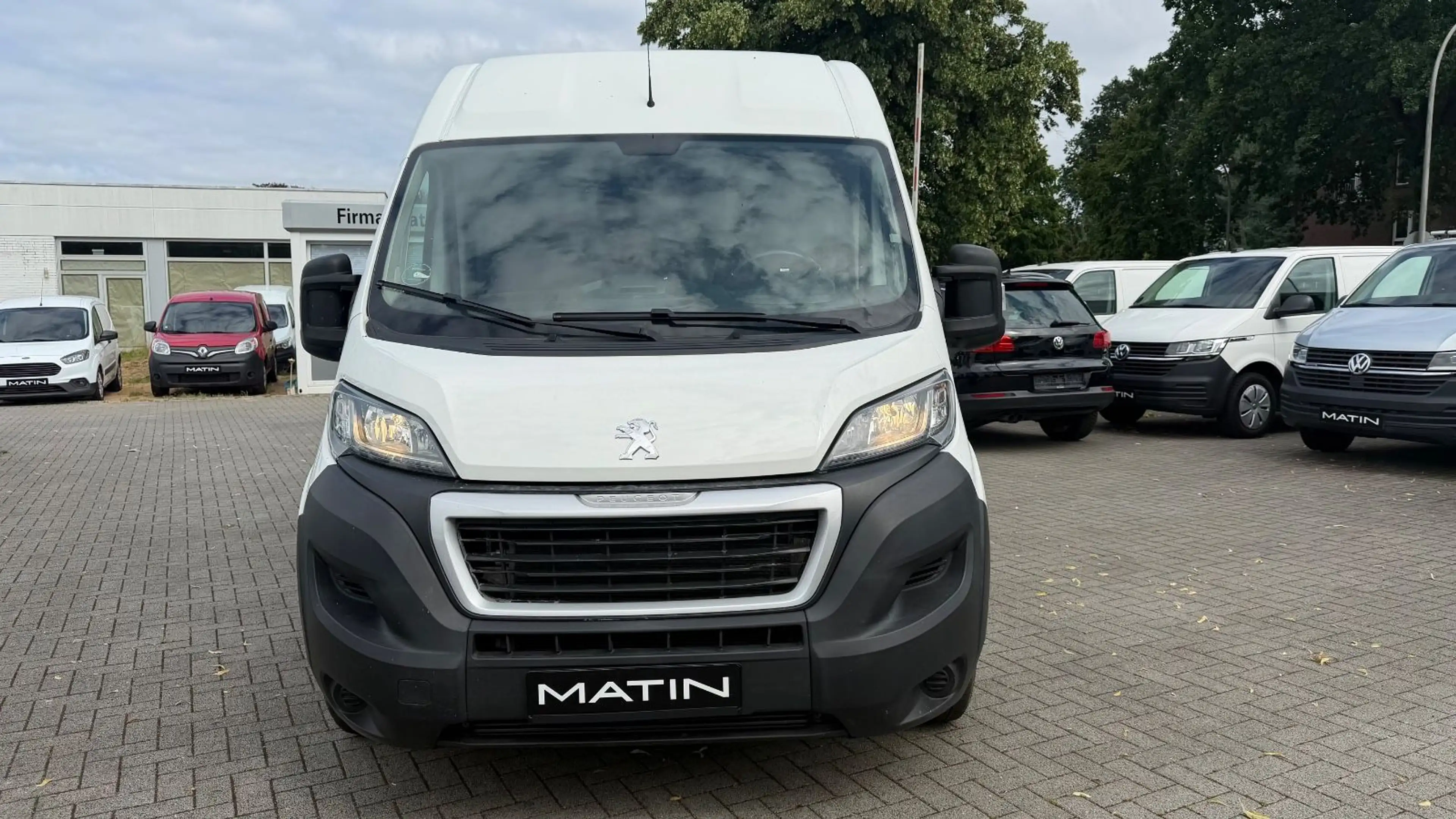 Peugeot Boxer BOXER 333 L2H2 PREMIUM 2.2 KAMERA/STANDHZ/KLIMA — photo 2