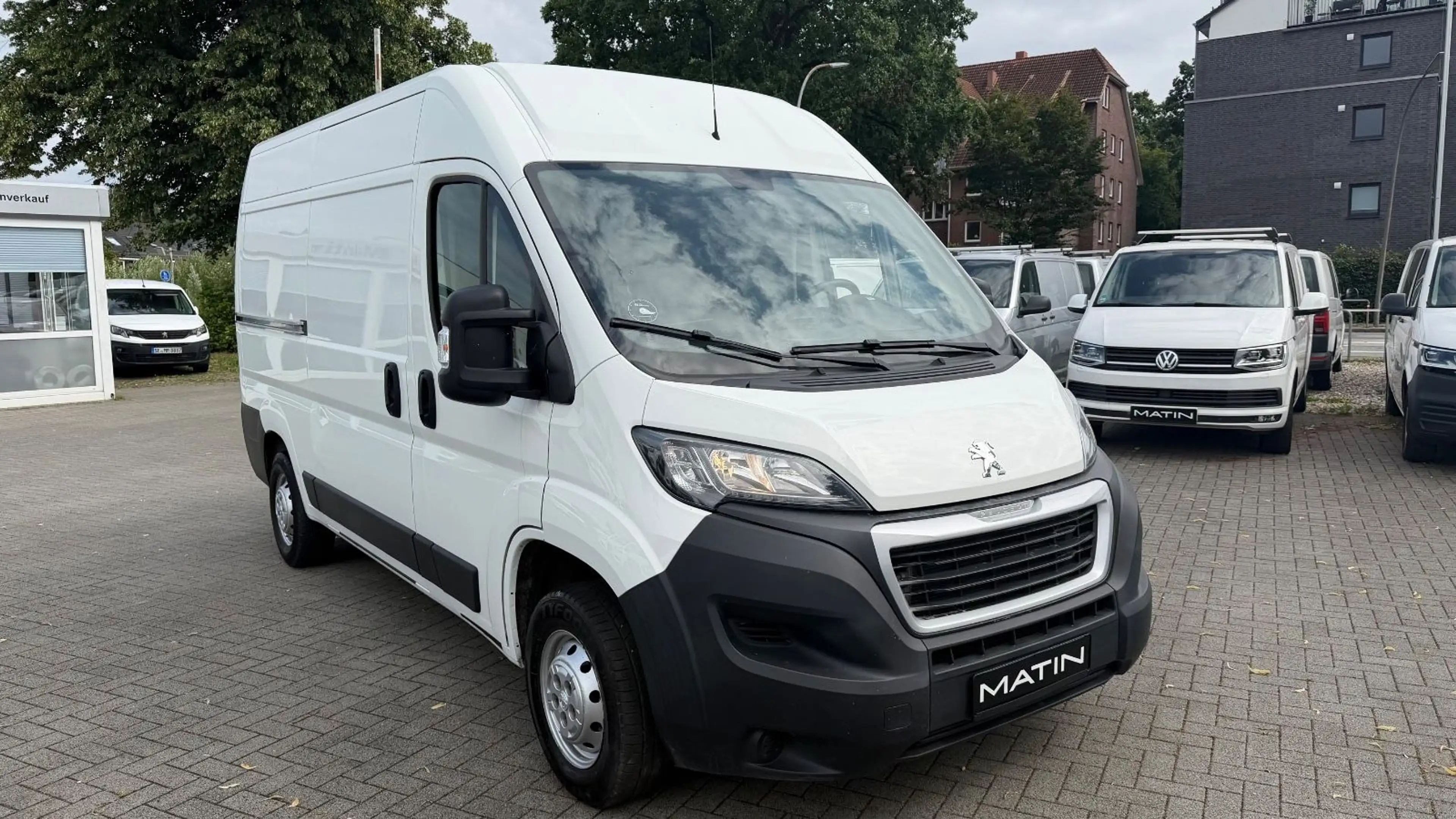 Peugeot Boxer BOXER 333 L2H2 PREMIUM 2.2 KAMERA/STANDHZ/KLIMA — photo 3