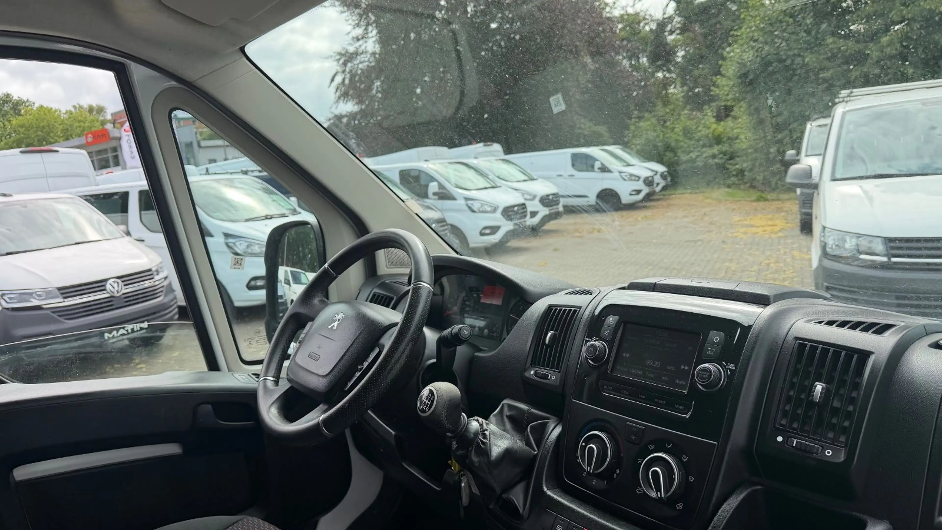 Peugeot Boxer BOXER 333 L2H2 PREMIUM 2.2 KAMERA/STANDHZ/KLIMA — photo 10