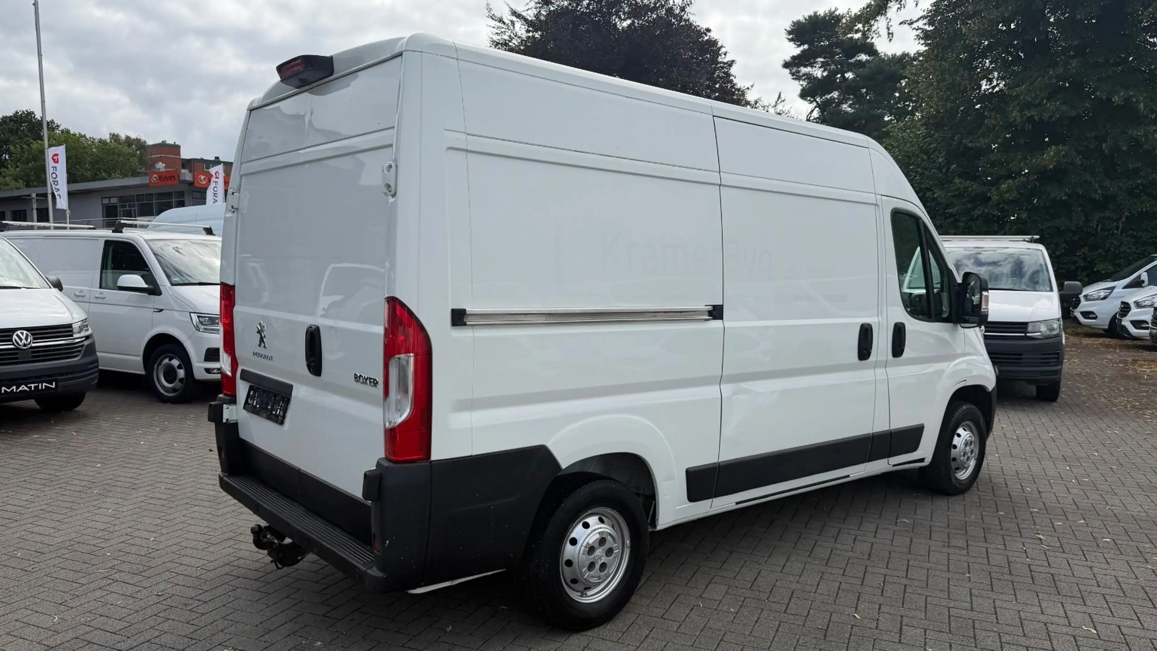 Peugeot Boxer BOXER 333 L2H2 PREMIUM 2.2 KAMERA/STANDHZ/KLIMA — photo 4