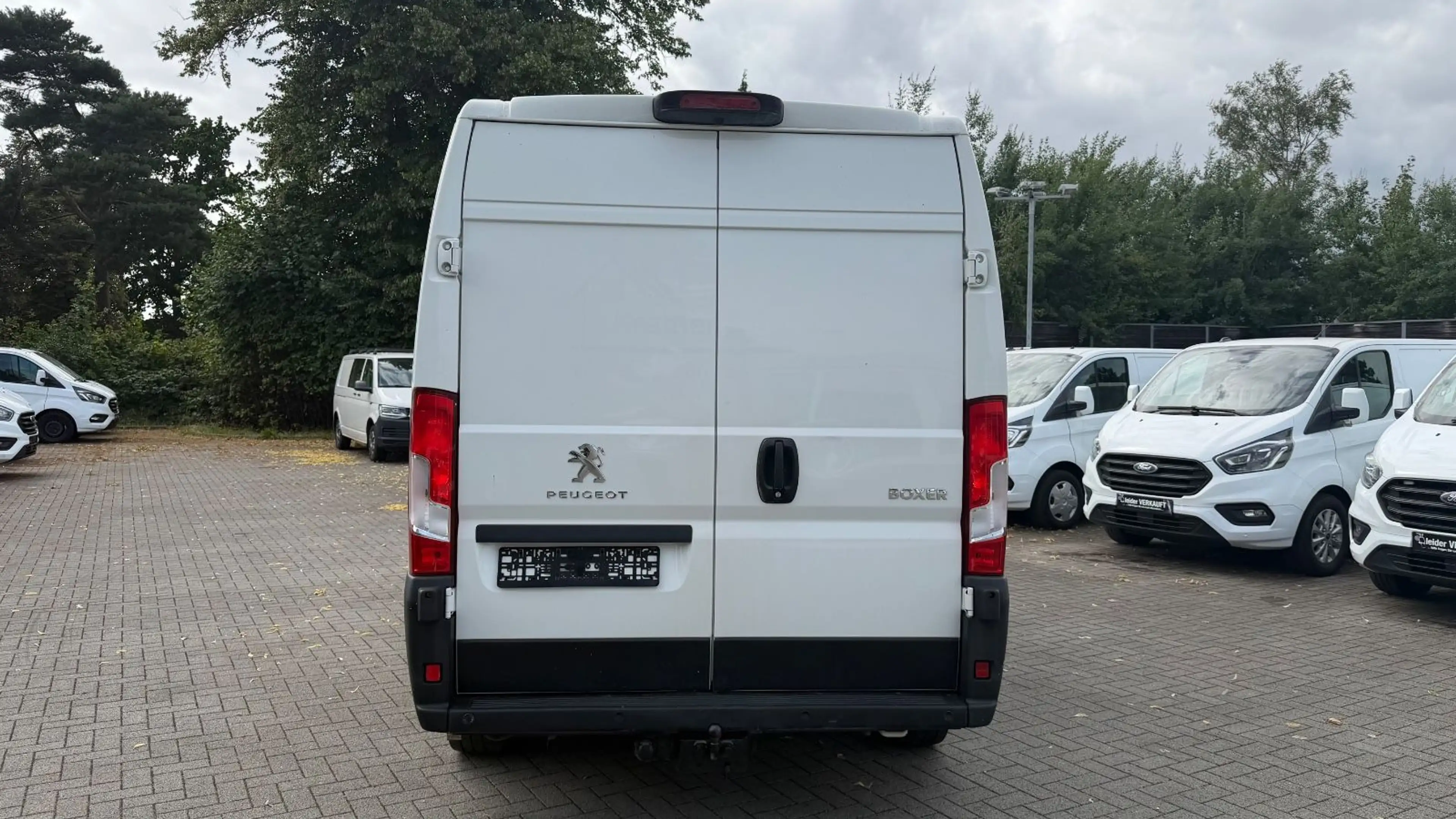 Peugeot Boxer BOXER 333 L2H2 PREMIUM 2.2 KAMERA/STANDHZ/KLIMA — photo 5