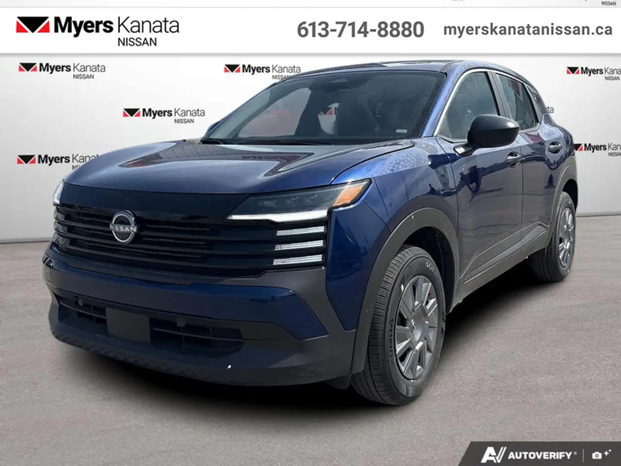 2026 Nissan Kicks