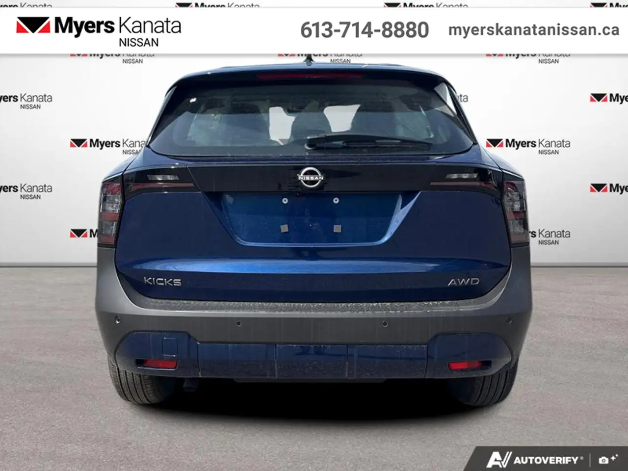 Nissan Kicks снимка Nissan Kicks