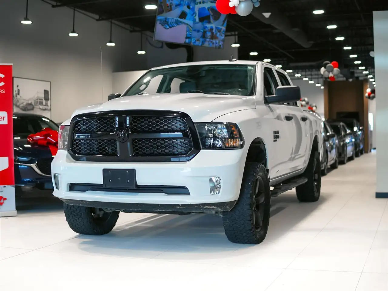 RAM 1500 снимка RAM 1500