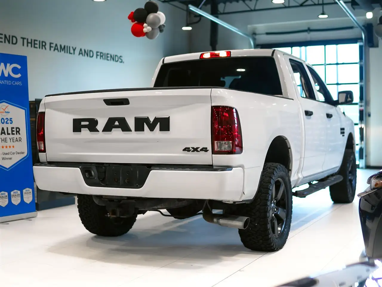 RAM 1500 снимка RAM 1500