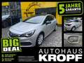Opel Astra K 1.4 Turbo LED,Navi,Winterpaket,DAB,USB Argintiu - thumbnail 1