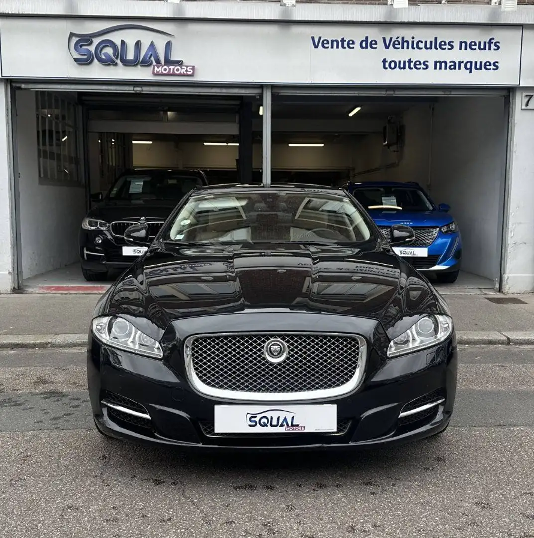 Jaguar XJ 3.0D V6 Luxe Premium BVA6 - 2