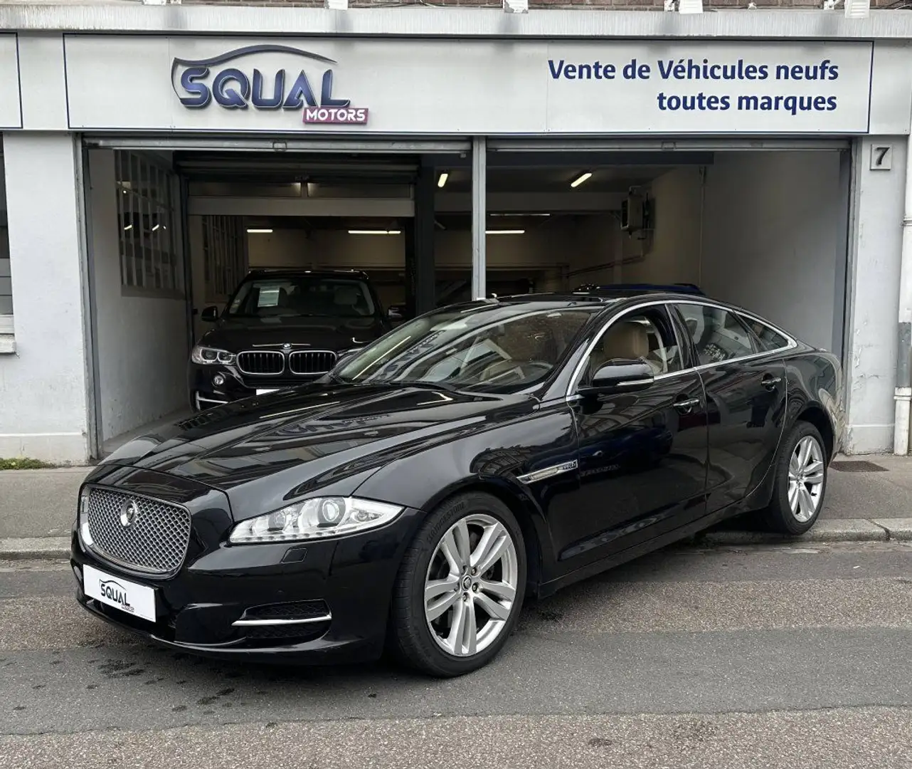 Jaguar XJ 3.0D V6 Luxe Premium BVA6 - 1