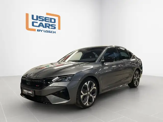 Skoda Octavia Limo+RS+DSG+360+AHK+LED