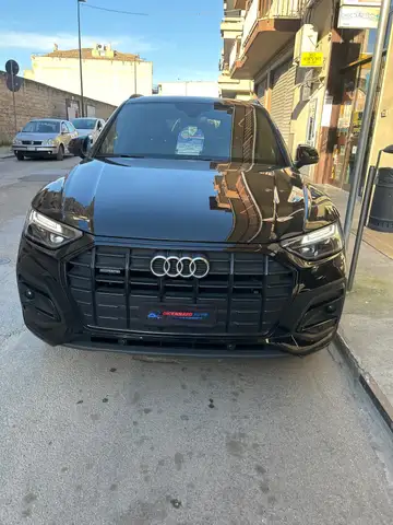 Audi Q5 Sportback 40 2.0 tdi mhev 12V S line quattro s-tro
