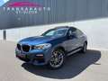 BMW X4 X4 xDrive30i 252 ch BVA8 M Sport Bleu - thumbnail 1