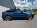 BMW X4 X4 xDrive30i 252 ch BVA8 M Sport Bleu - thumbnail 6