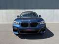 BMW X4 X4 xDrive30i 252 ch BVA8 M Sport Bleu - thumbnail 8