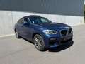 BMW X4 X4 xDrive30i 252 ch BVA8 M Sport Bleu - thumbnail 7