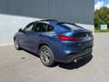 BMW X4 X4 xDrive30i 252 ch BVA8 M Sport Bleu - thumbnail 3