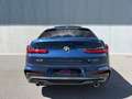 BMW X4 X4 xDrive30i 252 ch BVA8 M Sport Bleu - thumbnail 4
