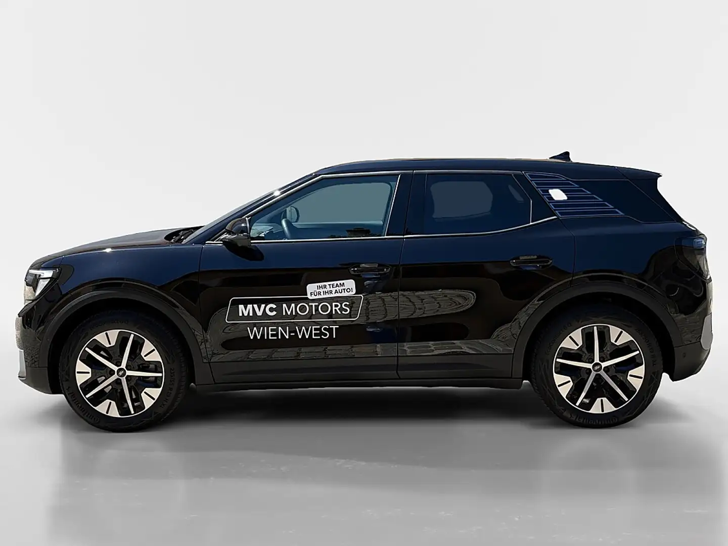 Ford Explorer Extended Range 79kWh RWD Select Schwarz - 2