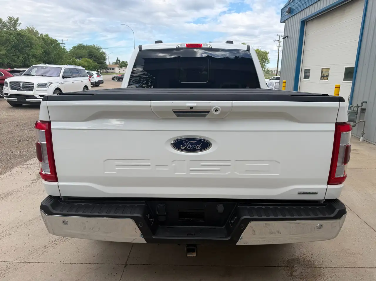 Ford F 150 снимка Ford F 150