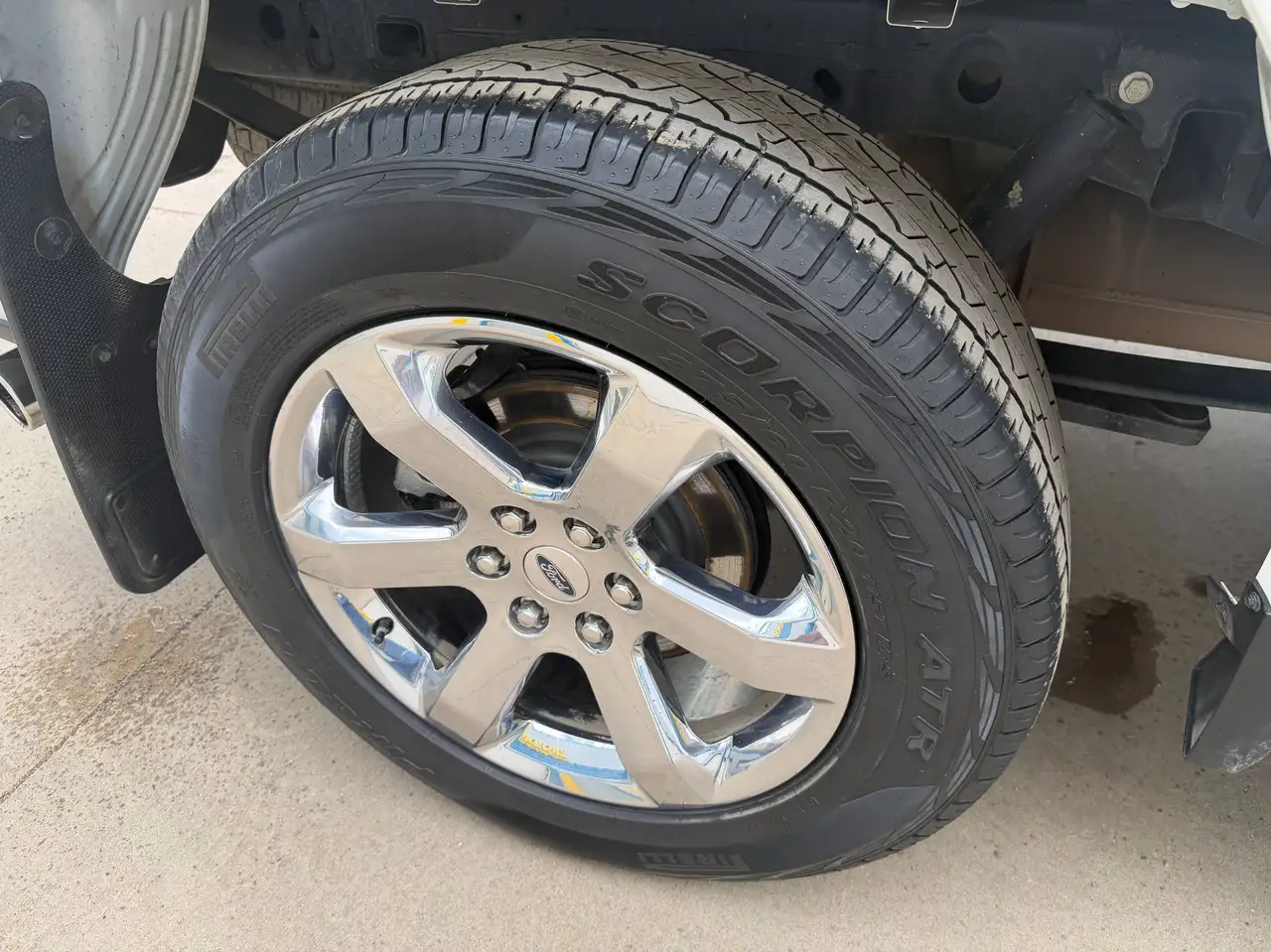 Ford F 150 снимка Ford F 150