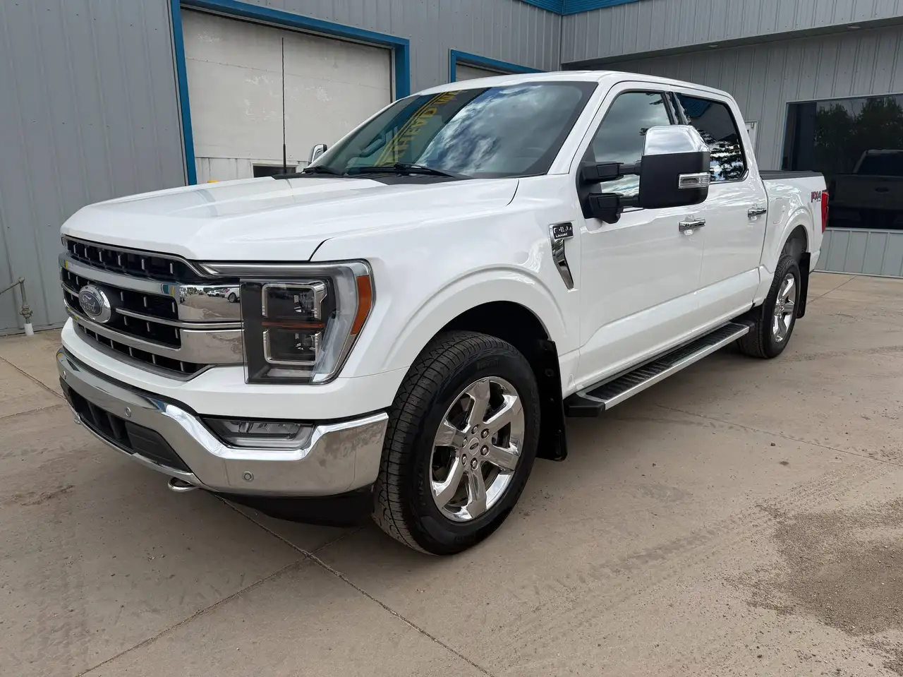 Ford F 150 снимка Ford F 150
